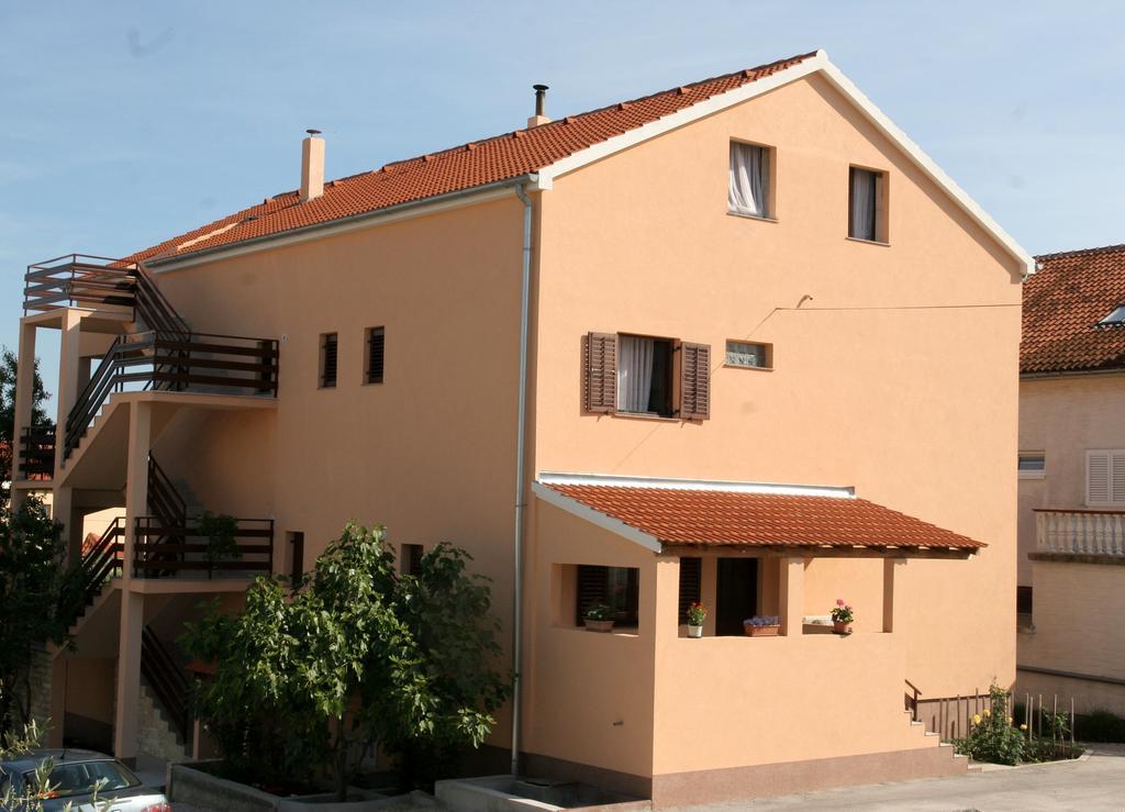 Apartment Toni Privlacka 32 Zára Szoba fotó