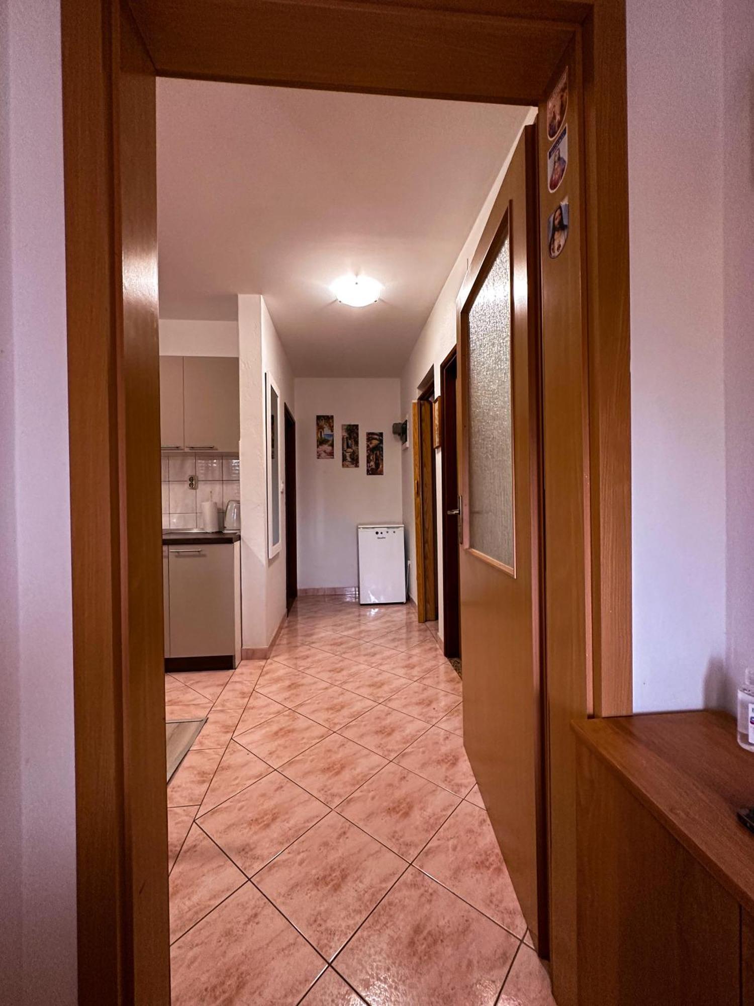 Apartment Toni Privlacka 32 Zára Kültér fotó