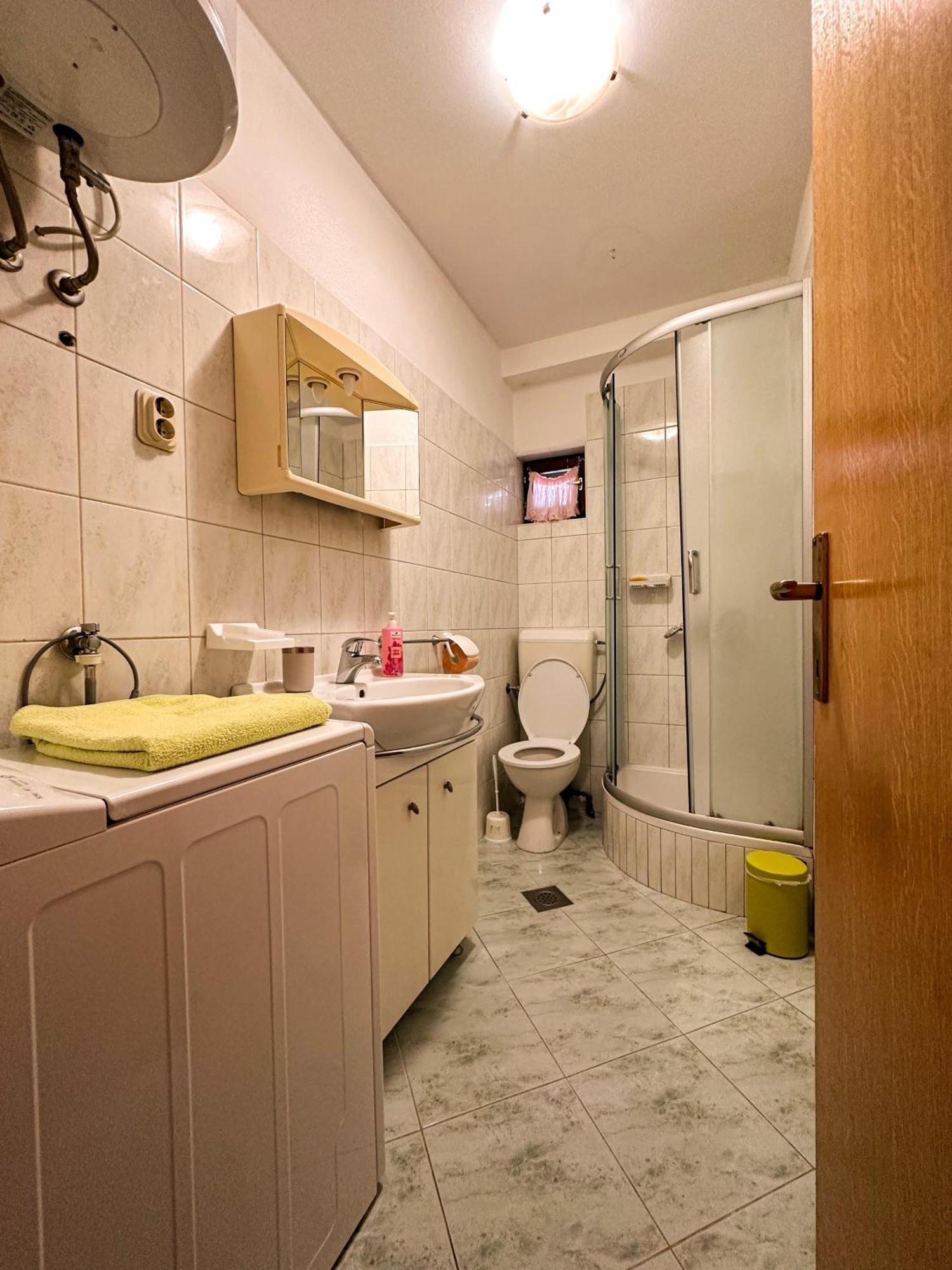 Apartment Toni Privlacka 32 Zára Kültér fotó
