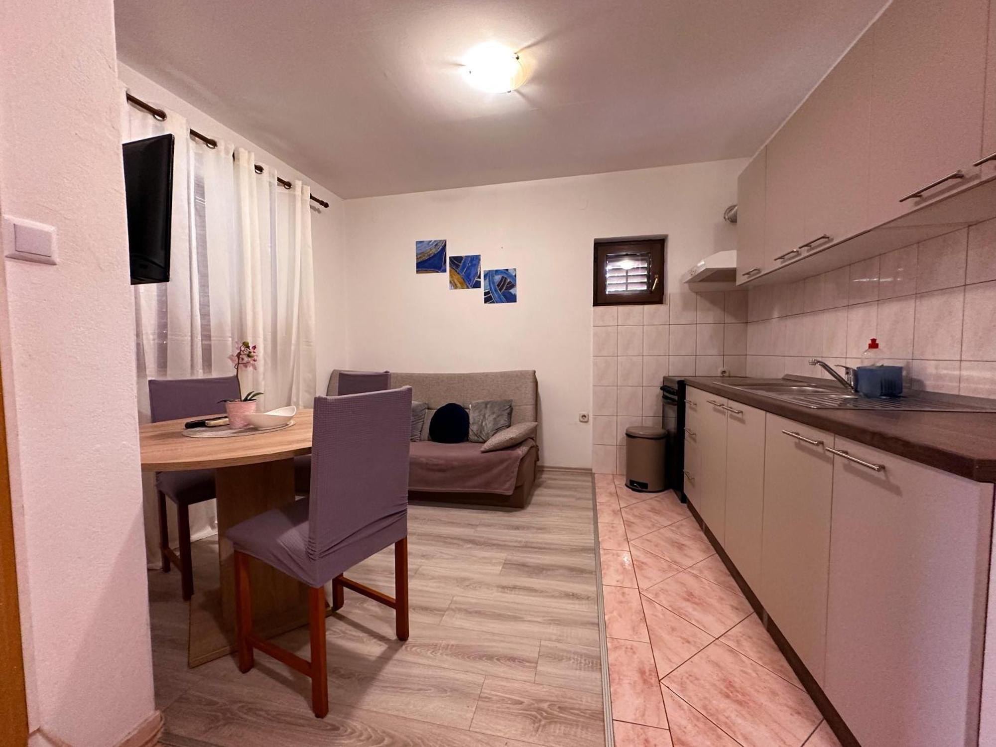 Apartment Toni Privlacka 32 Zára Kültér fotó