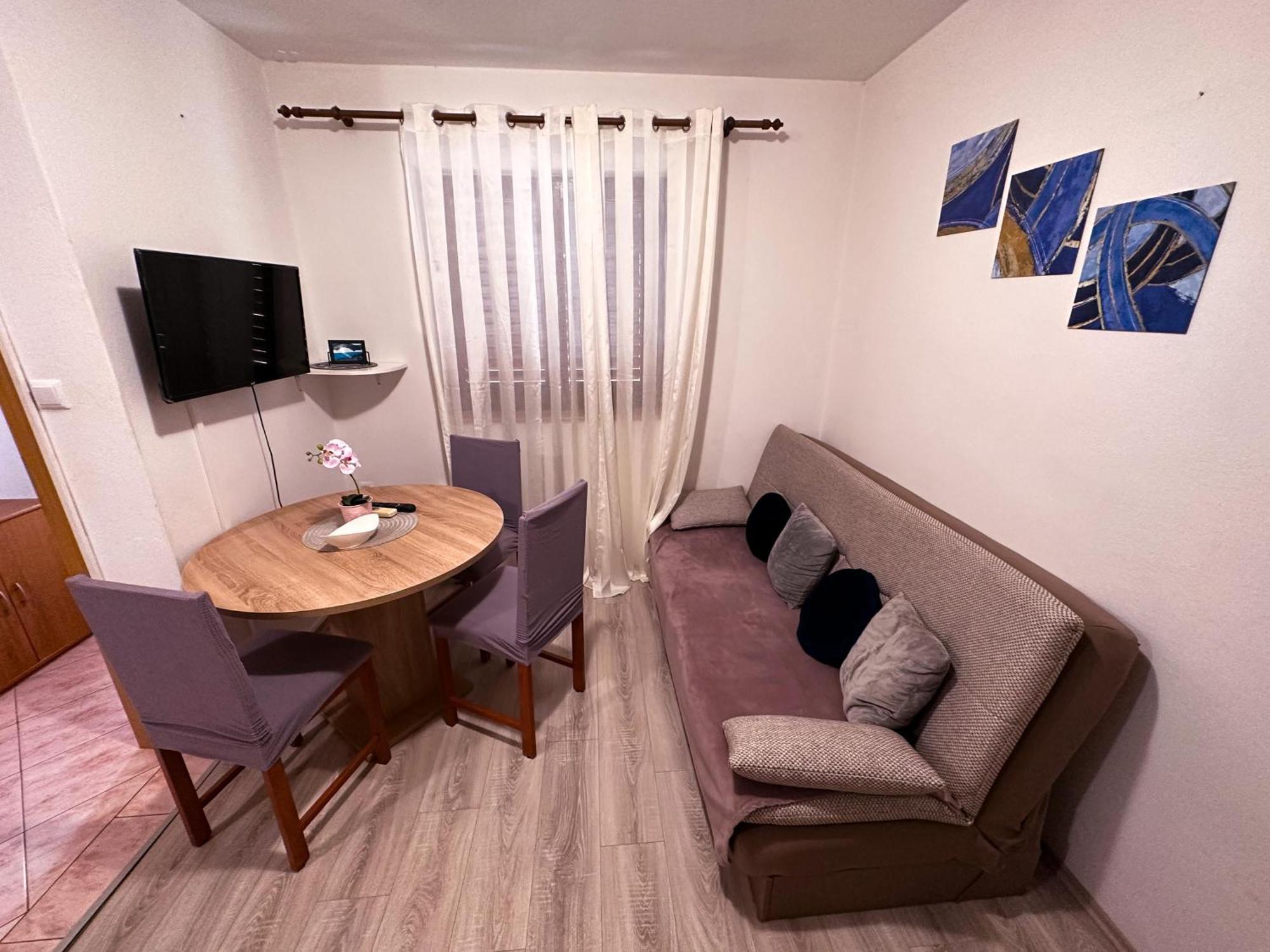 Apartment Toni Privlacka 32 Zára Kültér fotó