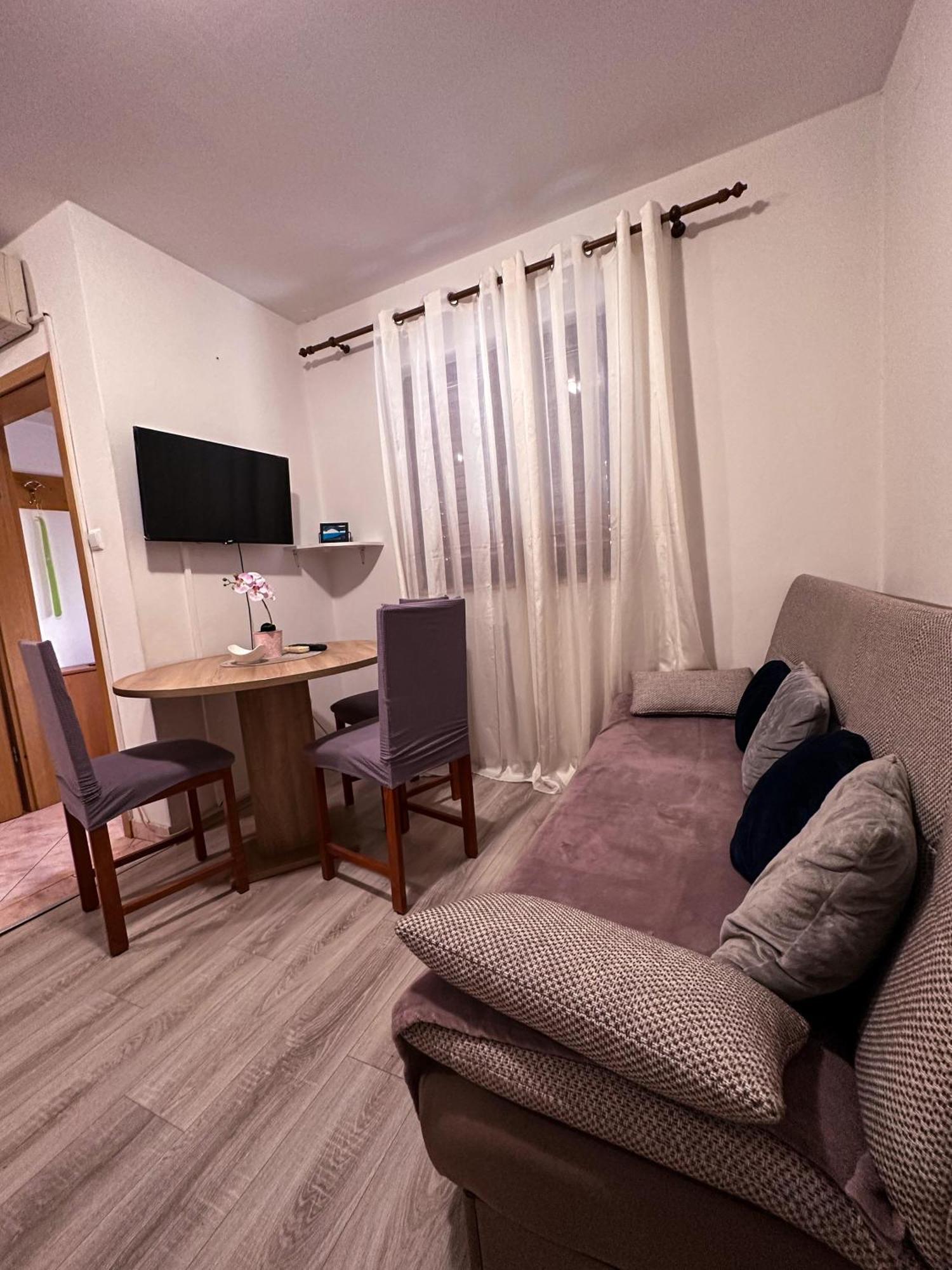 Apartment Toni Privlacka 32 Zára Kültér fotó