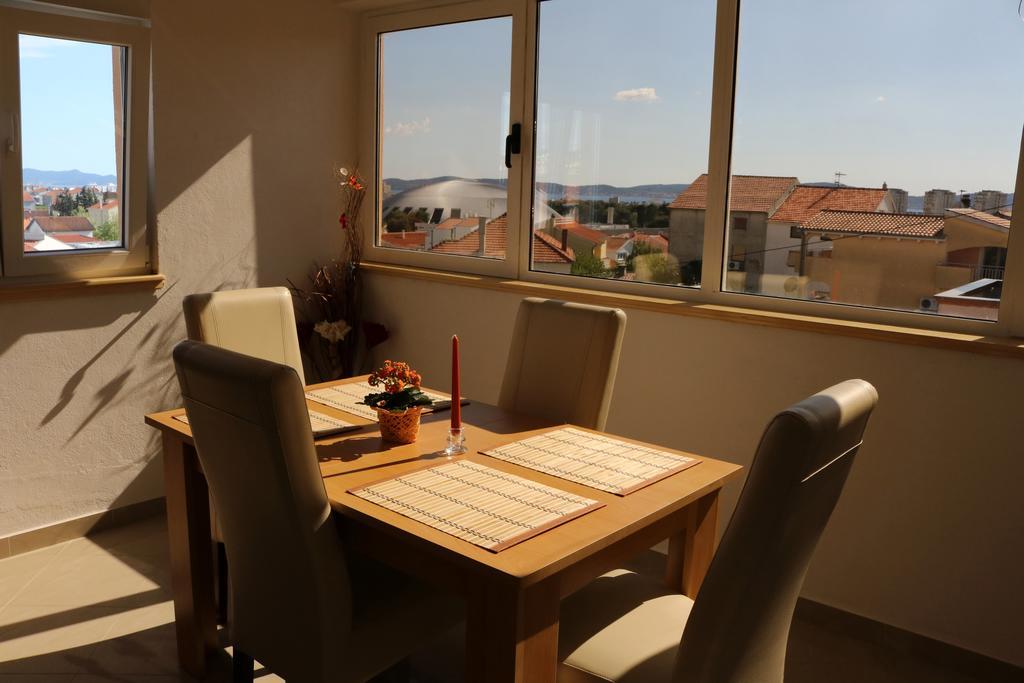 Apartment Toni Privlacka 32 Zára Kültér fotó