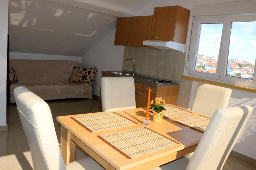 Apartment Toni Privlacka 32 Zára Kültér fotó