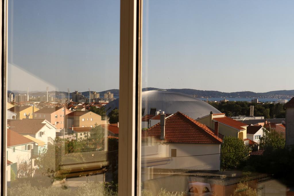 Apartment Toni Privlacka 32 Zára Kültér fotó