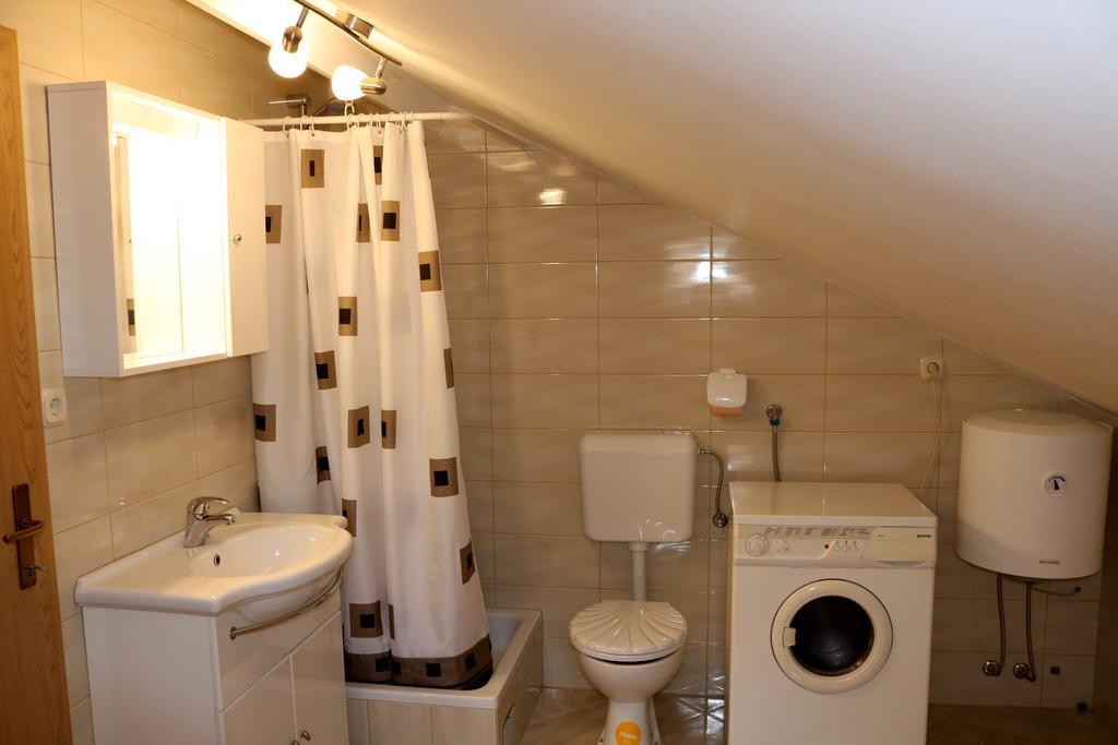 Apartment Toni Privlacka 32 Zára Kültér fotó