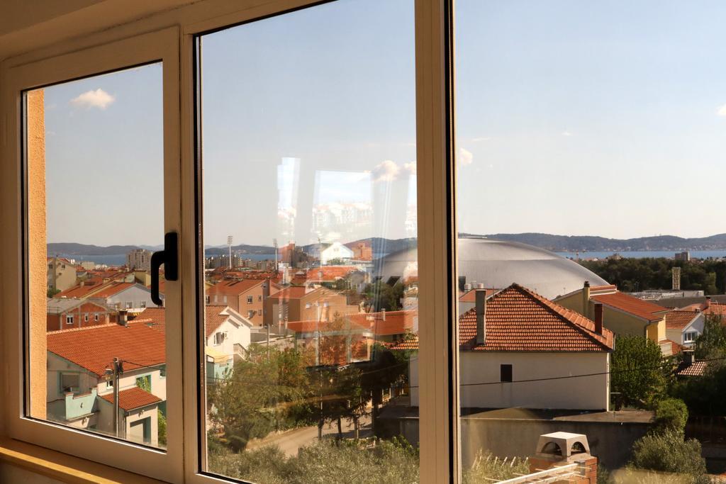 Apartment Toni Privlacka 32 Zára Kültér fotó