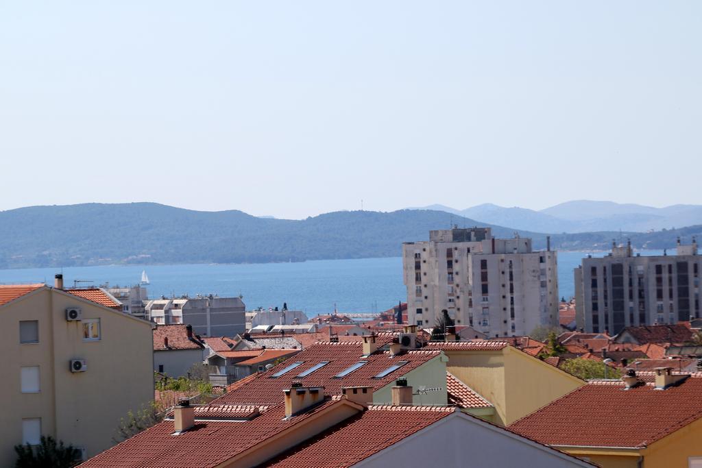 Apartment Toni Privlacka 32 Zára Kültér fotó