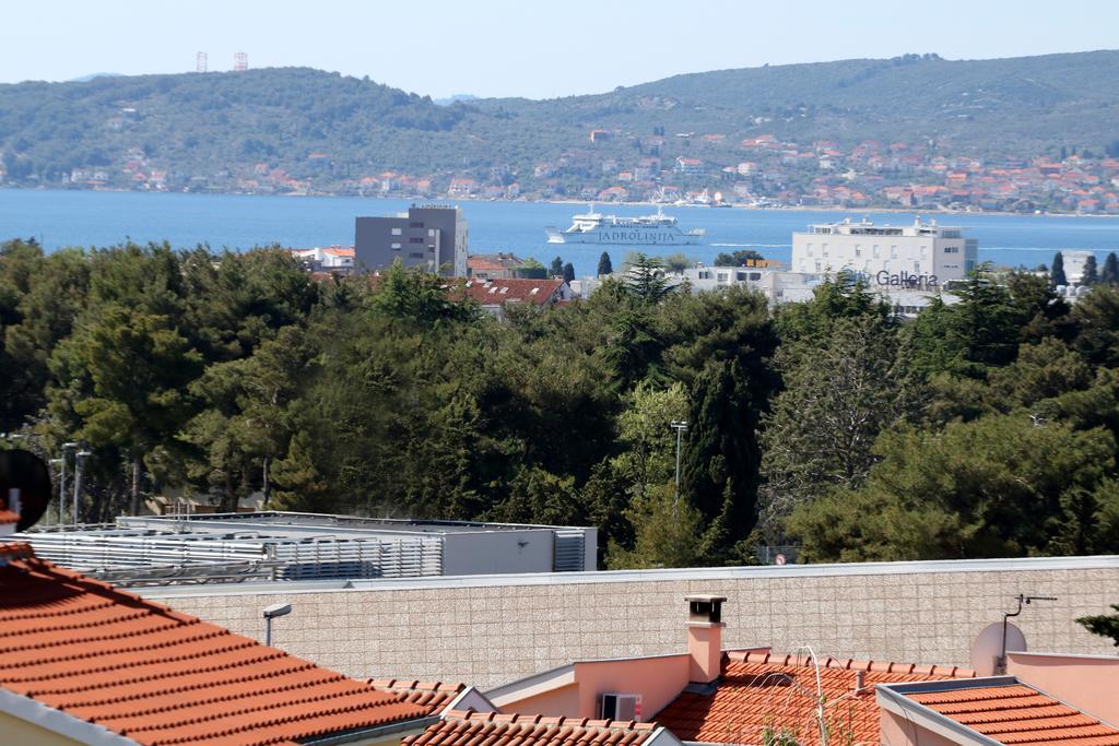 Apartment Toni Privlacka 32 Zára Kültér fotó
