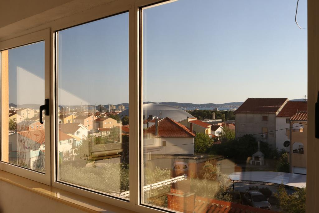 Apartment Toni Privlacka 32 Zára Kültér fotó