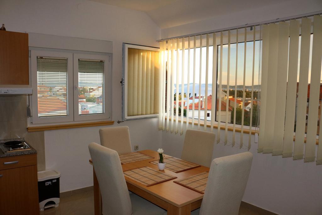 Apartment Toni Privlacka 32 Zára Kültér fotó