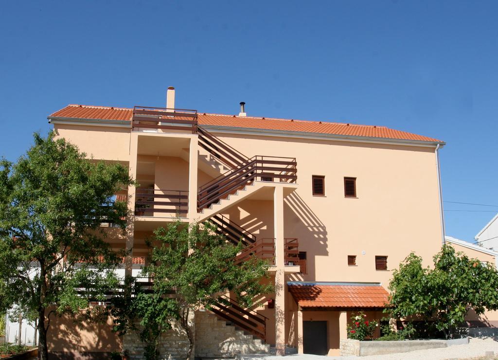 Apartment Toni Privlacka 32 Zára Kültér fotó
