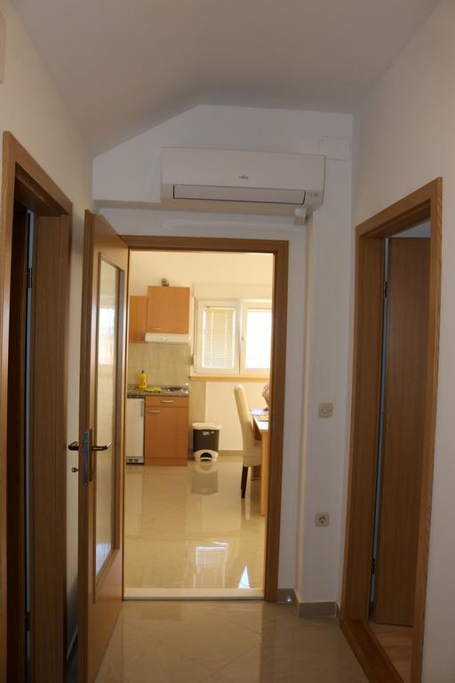 Apartment Toni Privlacka 32 Zára Kültér fotó