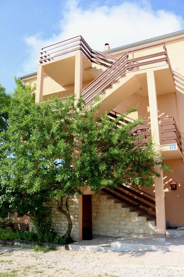 Apartment Toni Privlacka 32 Zára Kültér fotó