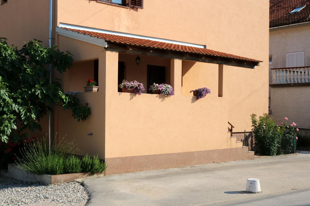 Apartment Toni Privlacka 32 Zára Kültér fotó