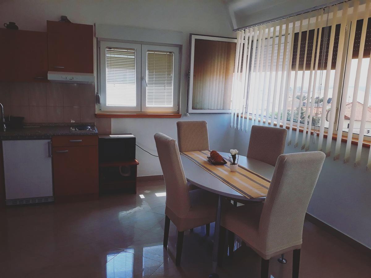 Apartment Toni Privlacka 32 Zára Kültér fotó