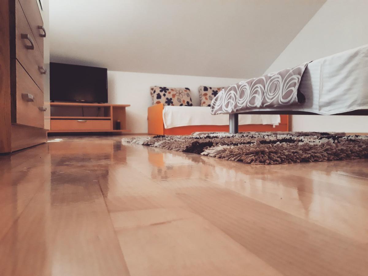 Apartment Toni Privlacka 32 Zára Kültér fotó