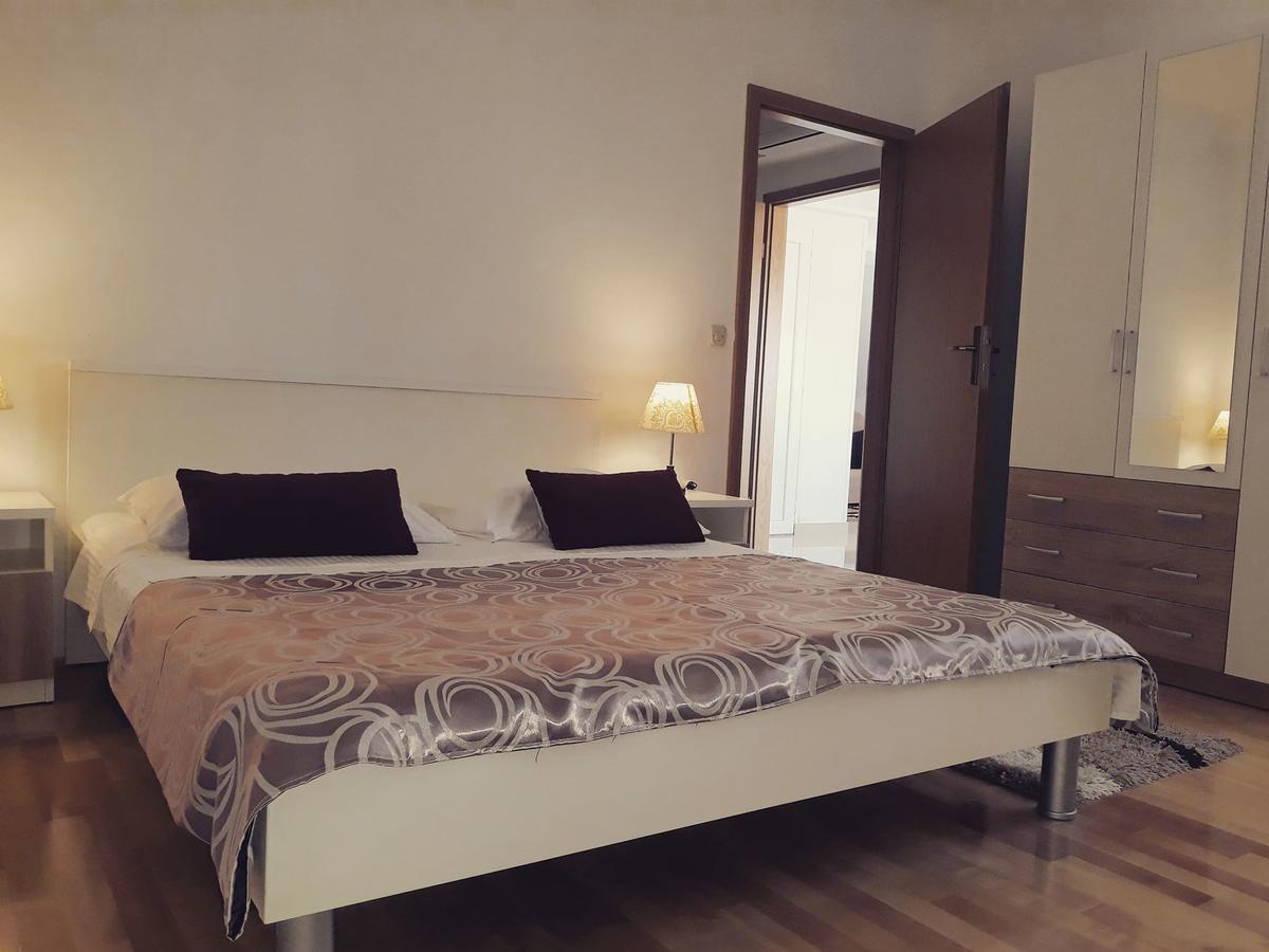 Apartment Toni Privlacka 32 Zára Kültér fotó