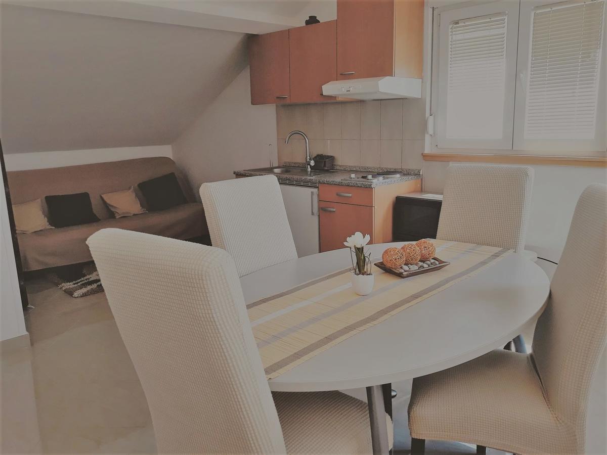Apartment Toni Privlacka 32 Zára Kültér fotó
