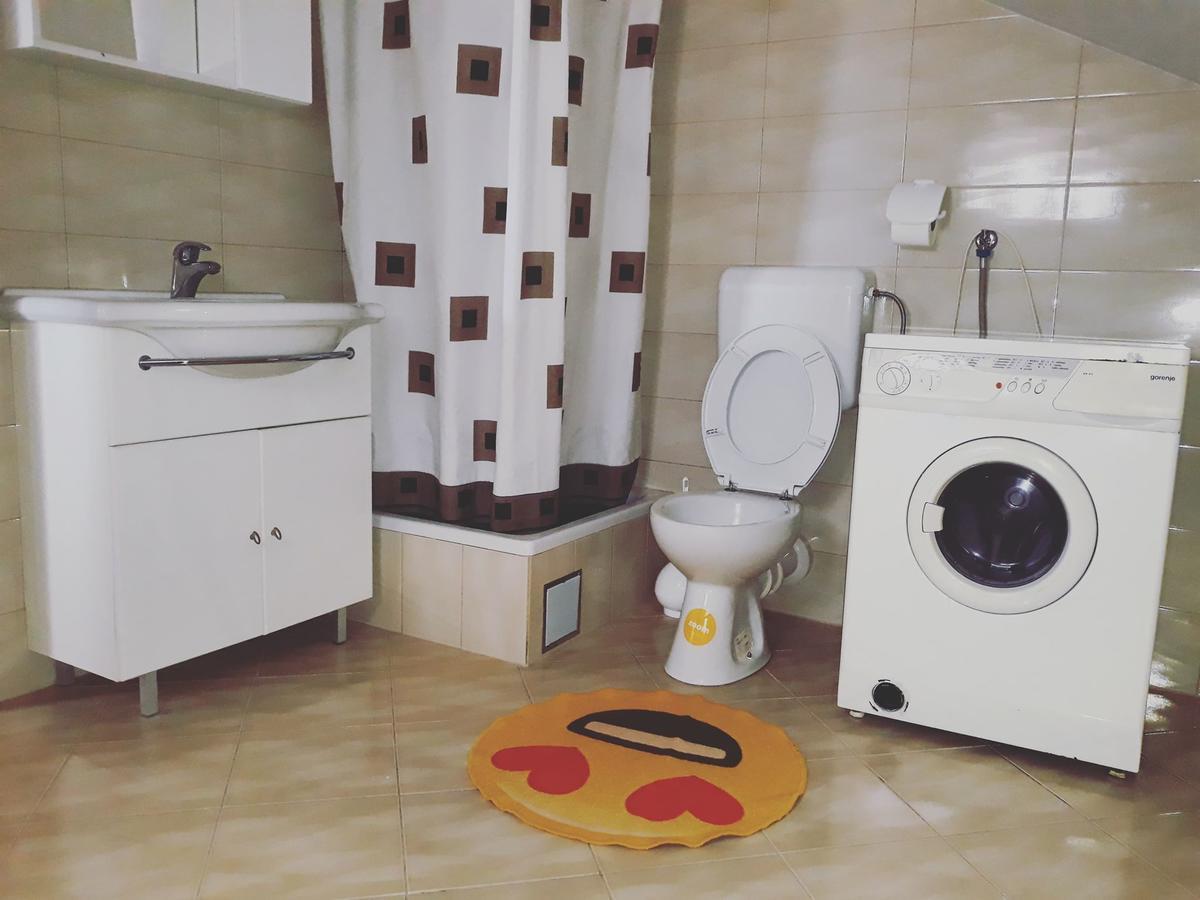 Apartment Toni Privlacka 32 Zára Kültér fotó