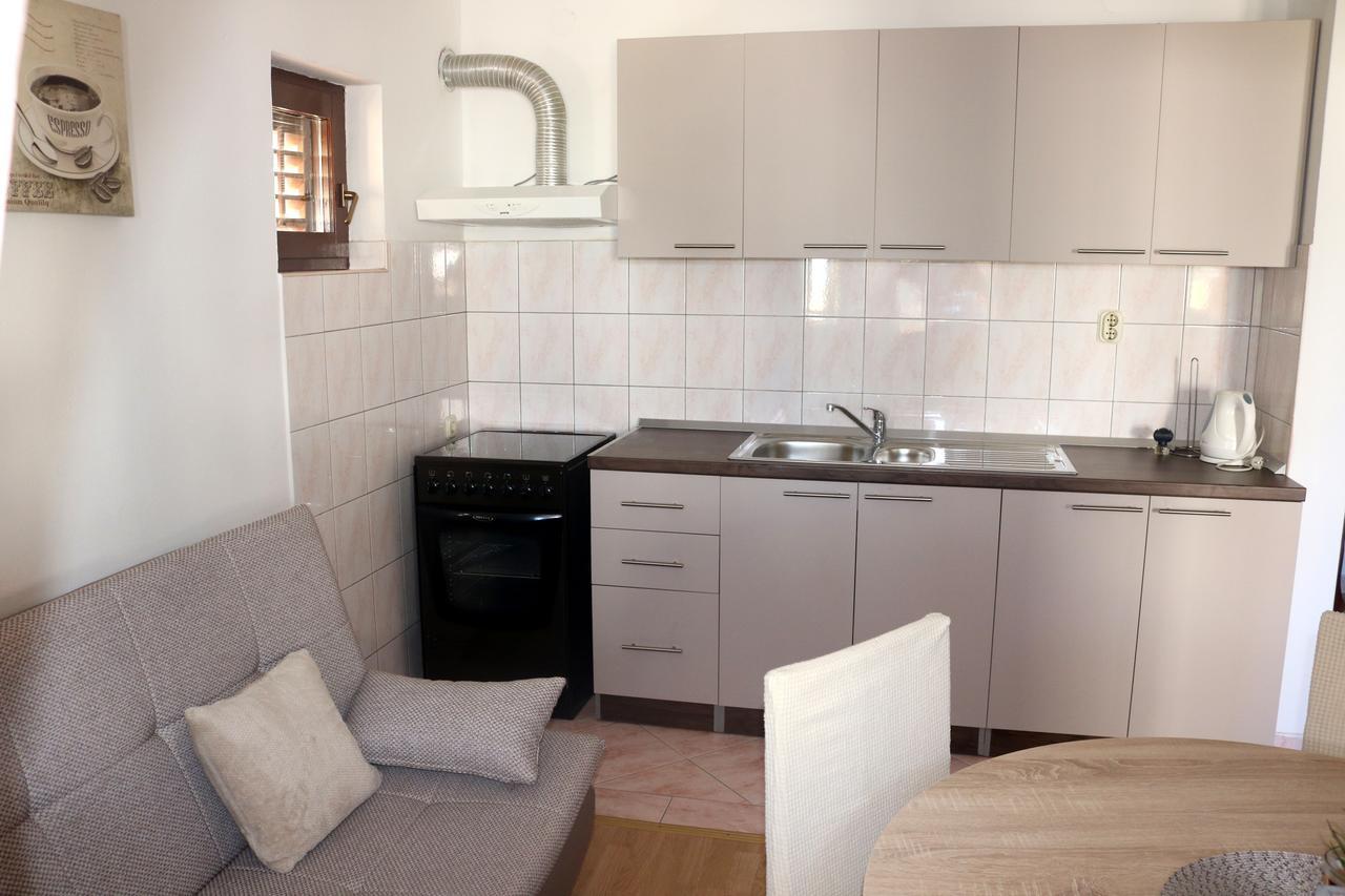 Apartment Toni Privlacka 32 Zára Kültér fotó